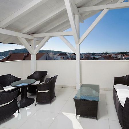 Panorama Lux Apartment Rogoznica  Luaran gambar