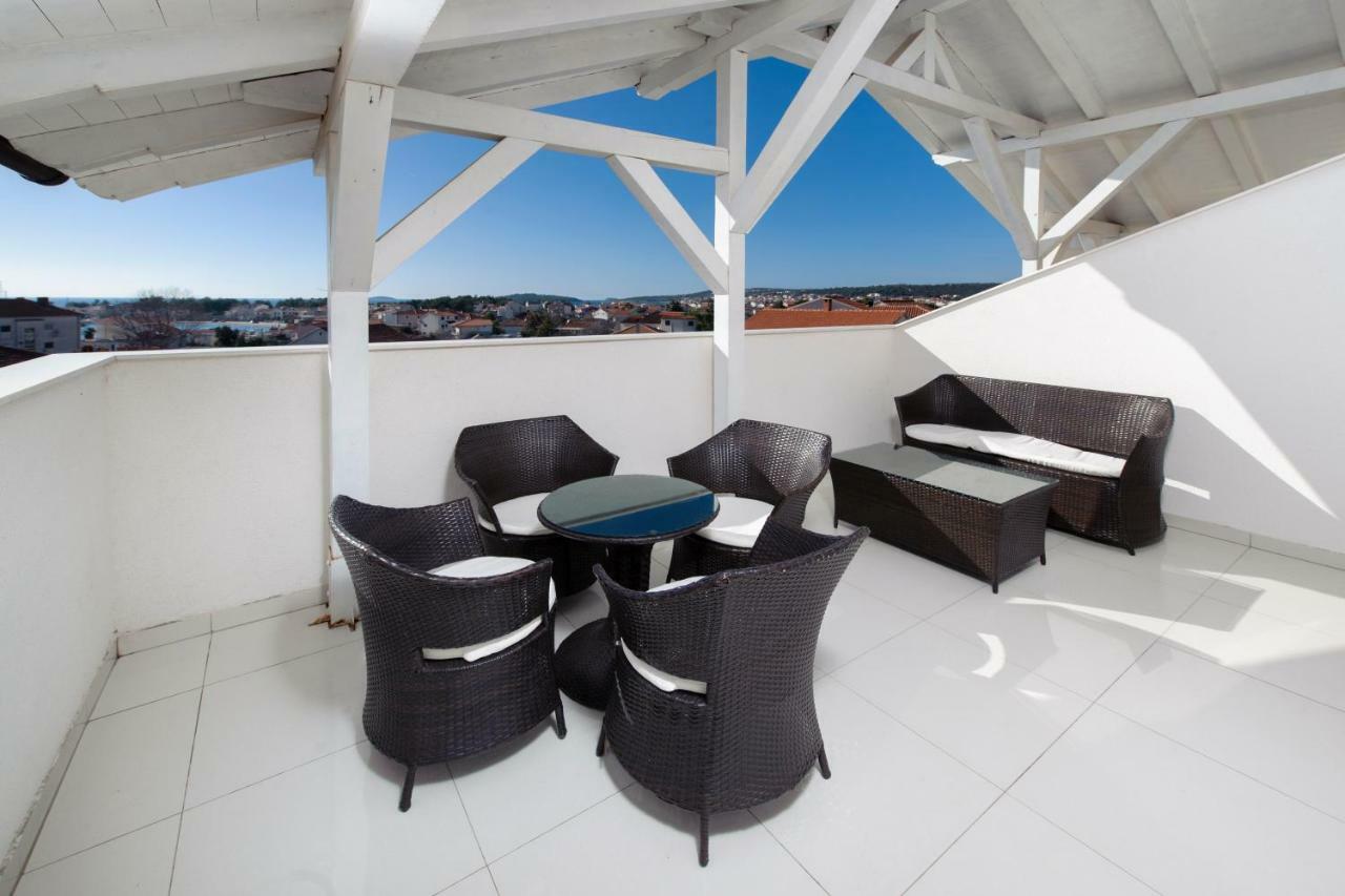 Panorama Lux Apartment Rogoznica  Luaran gambar