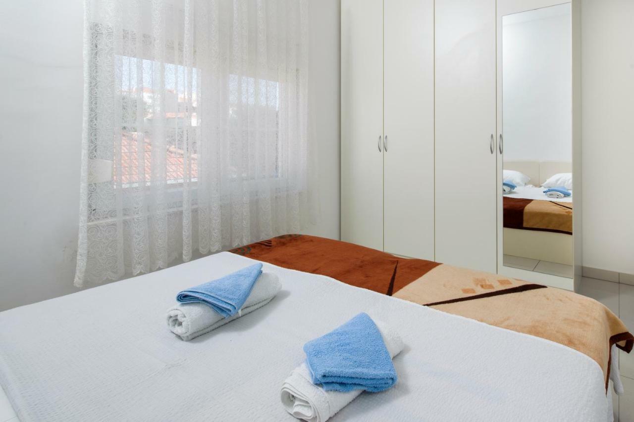 Panorama Lux Apartment Rogoznica  Luaran gambar