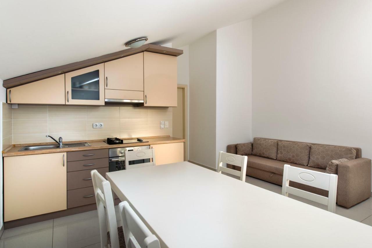 Panorama Lux Apartment Rogoznica  Luaran gambar
