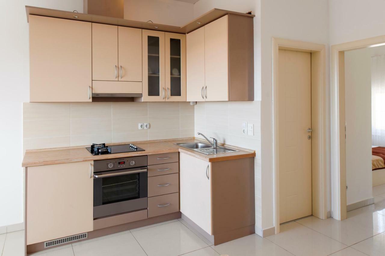 Panorama Lux Apartment Rogoznica  Luaran gambar