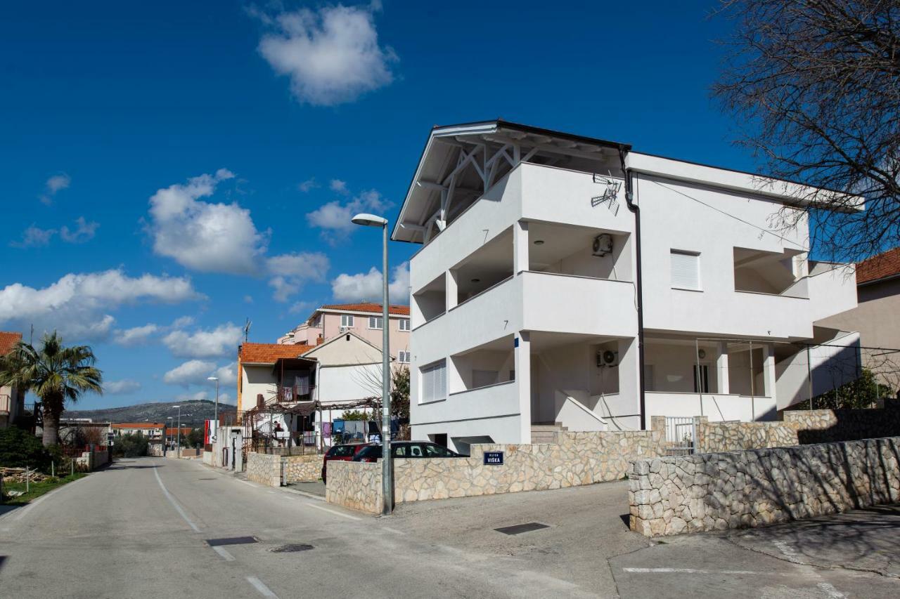 Panorama Lux Apartment Rogoznica  Luaran gambar