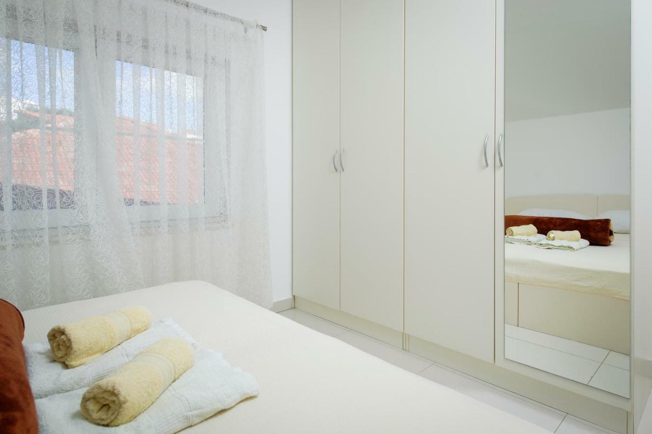 Panorama Lux Apartment Rogoznica  Luaran gambar