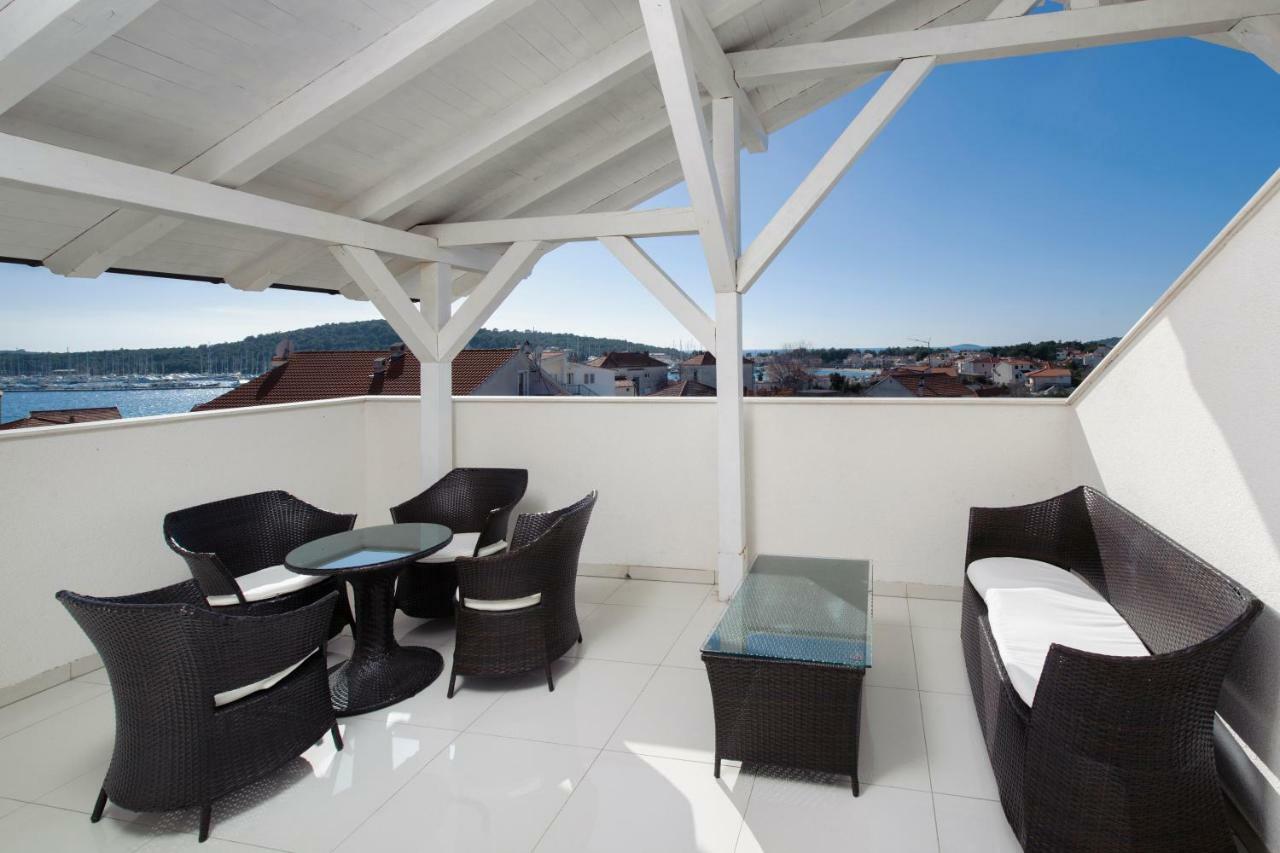 Panorama Lux Apartment Rogoznica  Luaran gambar