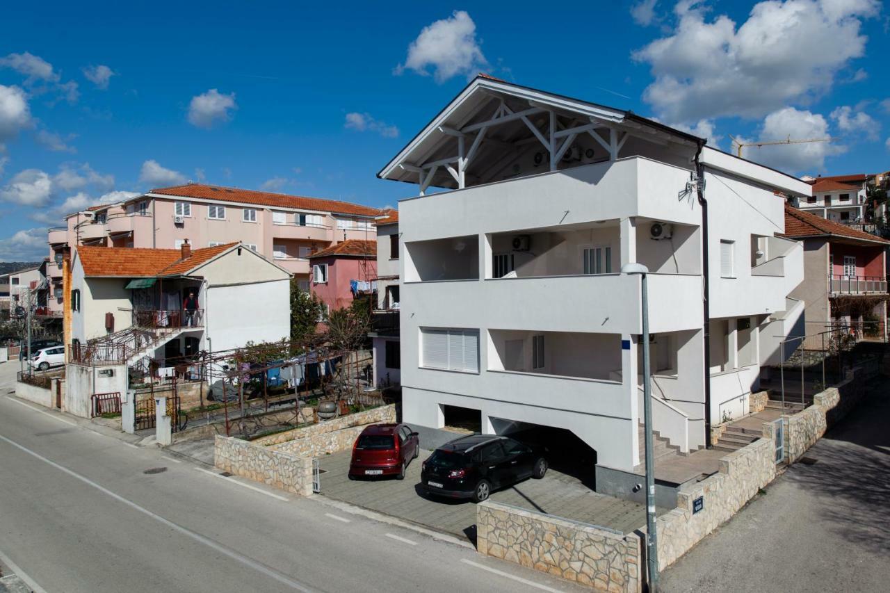 Panorama Lux Apartment Rogoznica  Luaran gambar