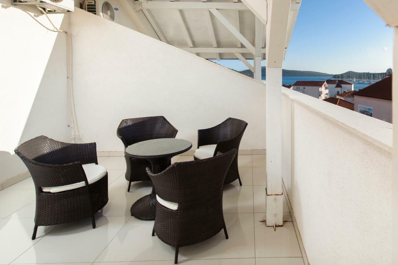 Panorama Lux Apartment Rogoznica  Luaran gambar