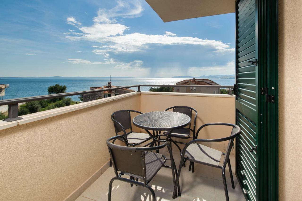 Panorama Lux Apartment Rogoznica  Luaran gambar